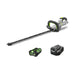 EGO Power+ HT2601 26" Hedge Trimmer with Carbon Fiber Rail, 2.5Ah Battery and Charger EGO Power+