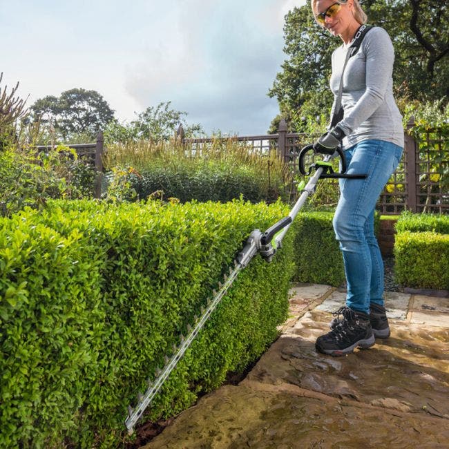 EGO Power+ HTA2000-FC 20" Hedge Trimmer Attachment for EGO Power+ 56-Volt Lithium-ion Multi-Head Tool System - Reconditioned EGO Power+