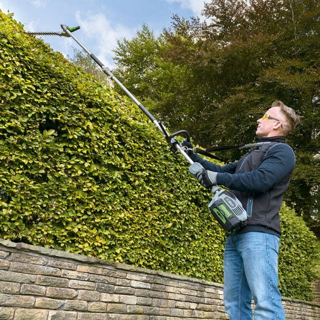 EGO Power+ HTA2000-FC 20" Hedge Trimmer Attachment for EGO Power+ 56-Volt Lithium-ion Multi-Head Tool System - Reconditioned EGO Power+