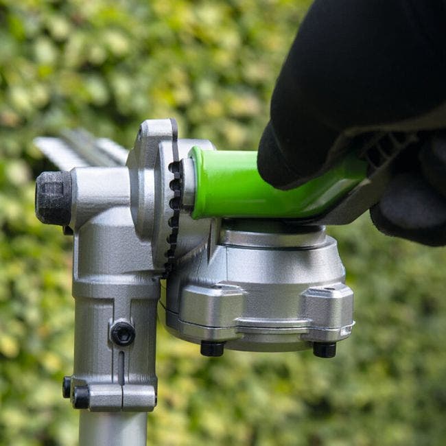 EGO Power+ HTA2000-FC 20" Hedge Trimmer Attachment for EGO Power+ 56-Volt Lithium-ion Multi-Head Tool System - Reconditioned EGO Power+
