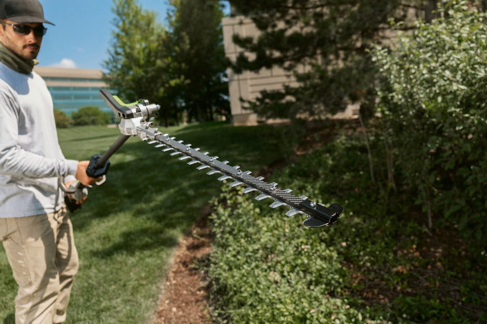 EGO Power+ HTX5300-PA Commercial 21” Articulating Pole Hedge Trimmer Tool Only EGO Power+