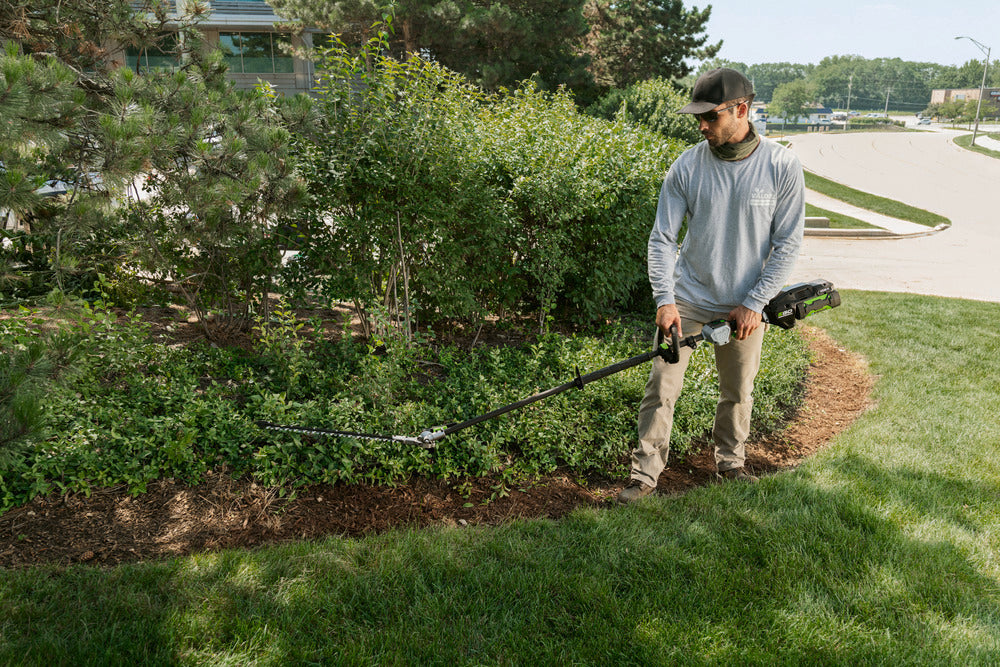 EGO Power+ HTX5300-PA Commercial 21” Articulating Pole Hedge Trimmer Tool Only EGO Power+