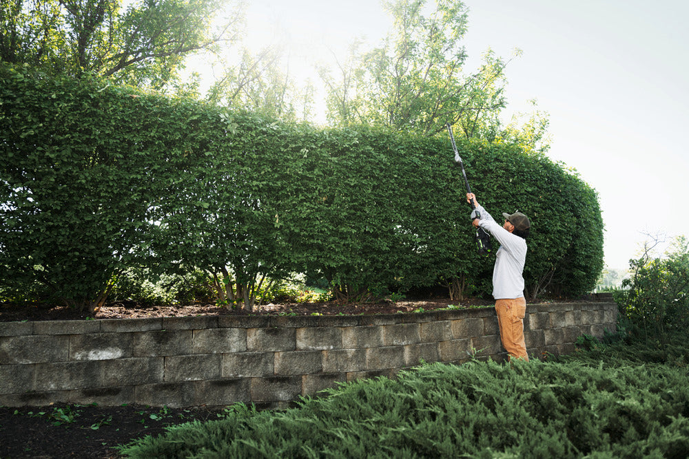 EGO Power+ HTX5310-P Commercial 21” Extended Pole Hedge Trimmer Tool Only EGO Power+