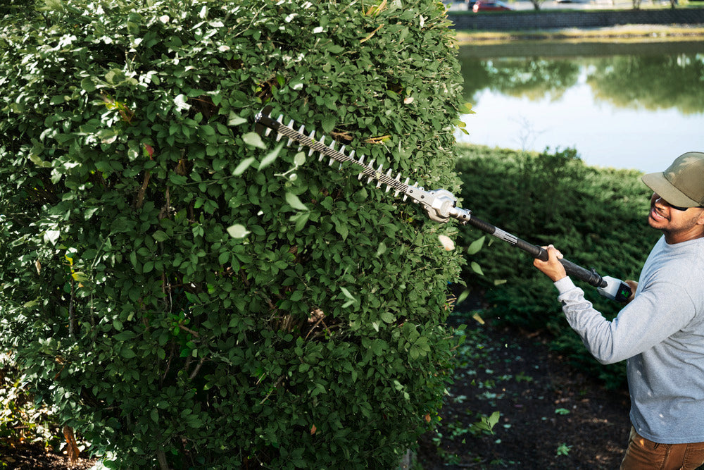 EGO Power+ HTX5310-P Commercial 21” Extended Pole Hedge Trimmer Tool Only EGO Power+