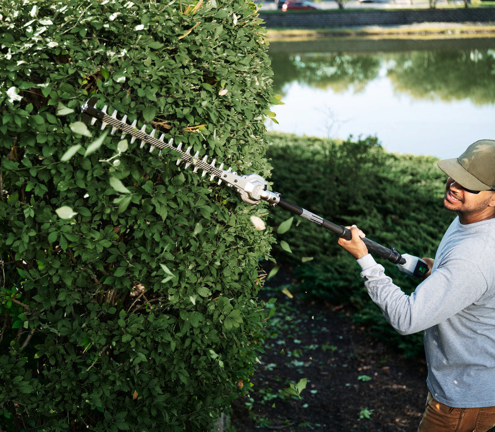 EGO Power+ HTX5310-P Commercial 21” Extended Pole Hedge Trimmer Tool Only EGO Power+