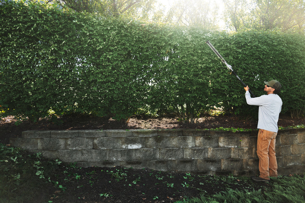 EGO Power+ HTX5310-P Commercial 21” Extended Pole Hedge Trimmer Tool Only EGO Power+