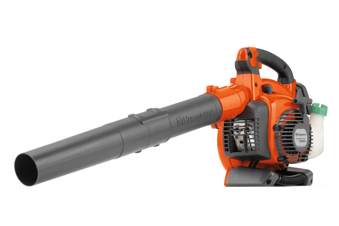 Husqvarna 125Bvx Leaf Blower Husqvarna