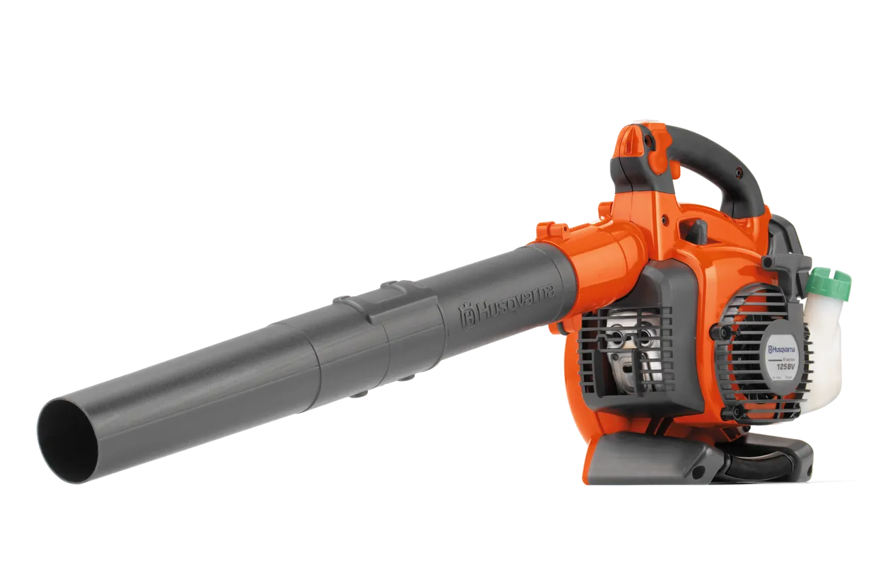 Husqvarna 125Bvx Leaf Blower Husqvarna