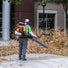 Husqvarna 580BTS Mark III Backpack Blower Husqvarna