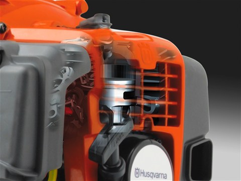 Husqvarna 570BFS Backpack Blower Husqvarna