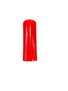 RED VINYL CAP FOR BARTLETT POLES Harman