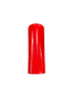 RED VINYL CAP FOR BARTLETT POLES Harman