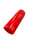 RED VINYL CAP FOR BARTLETT POLES Harman