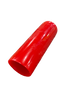 RED VINYL CAP FOR BARTLETT POLES Harman