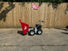 CRDT30-R | 4x4 | 300kg capacity | Petrol Power Barrow | Manual Tip Dumper Crytec