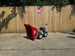 CRDT30-R | 4x4 | 300kg capacity | Petrol Power Barrow | Manual Tip Dumper Crytec