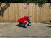 CRDT30-R | 4x4 | 300kg capacity | Petrol Power Barrow | Manual Tip Dumper Crytec