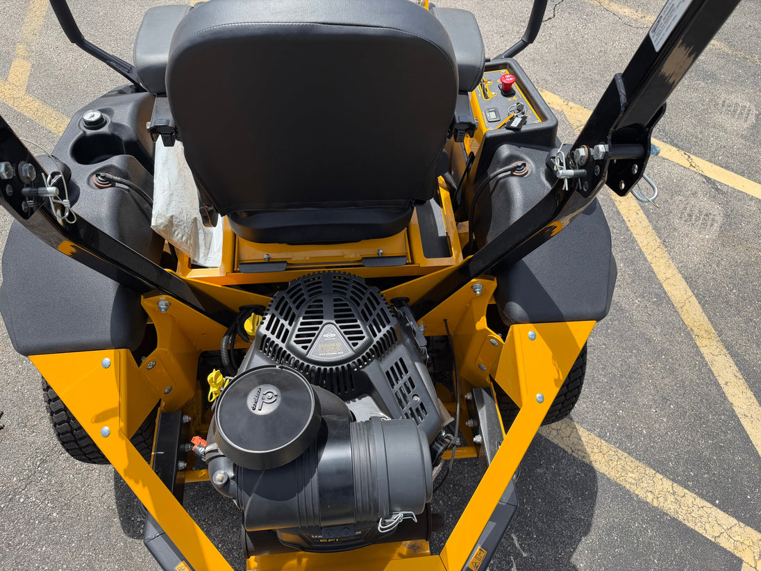 Wright WZXL52S49E8E1B 52 In. ZXL Stand On Mower Wright