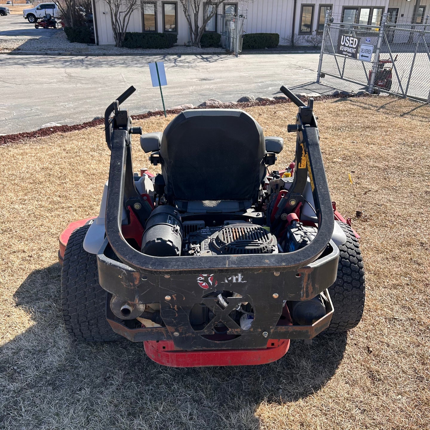 Exmark 72 In. LZS749AKC72400 Lazer Z S-Series Mower Exmark