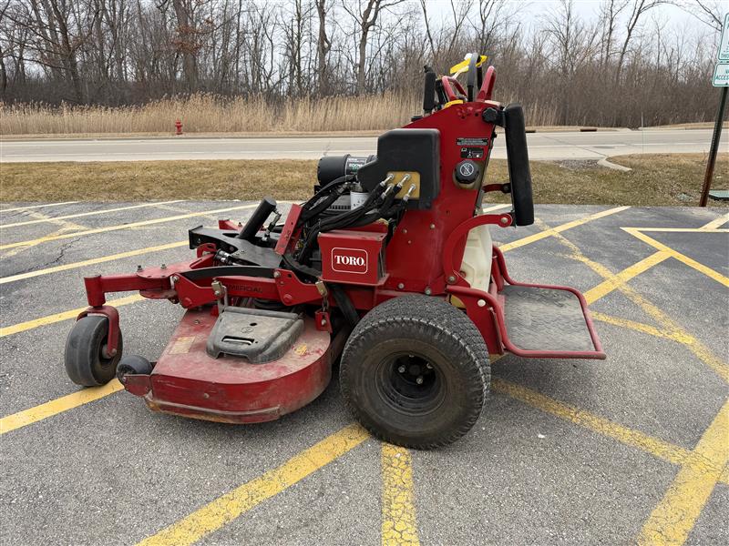 Toro 72524 Multi-Force 60 In. Stand On Mower Toro