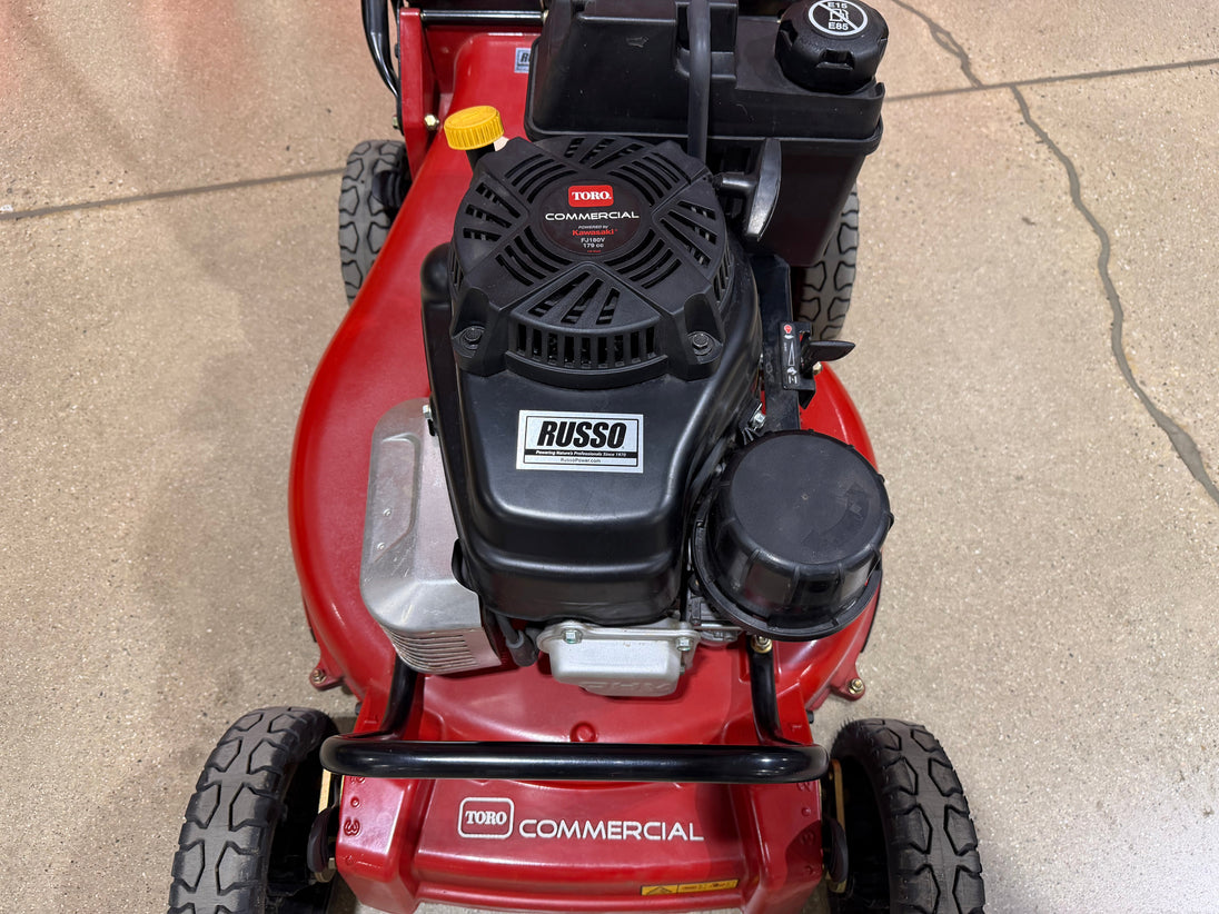 Toro 22298 21 In. Commercial Push Mower Toro