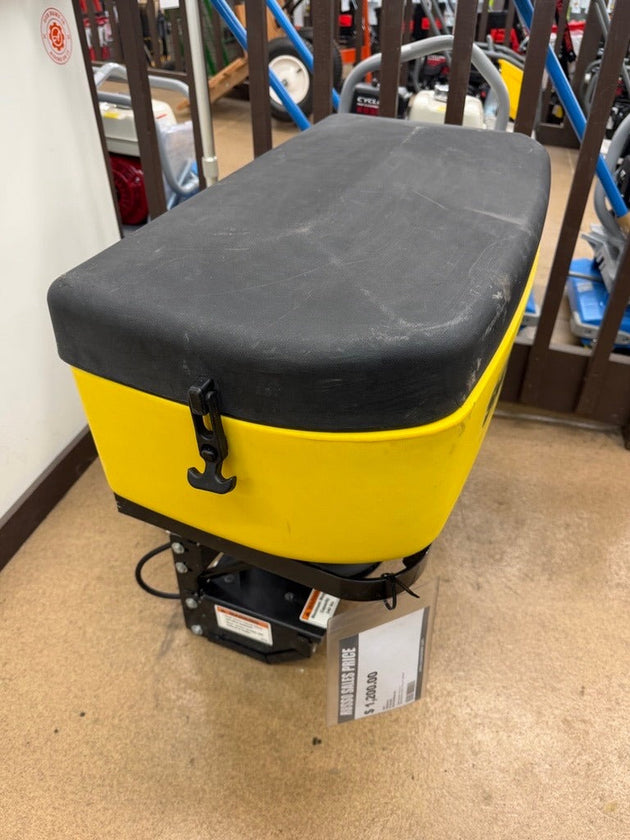 SnowEx SP-325 Tailgate Spreader 3.25 Cu Ft SnowEx
