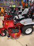 Exmark LZE751GKA524A2 52 In. Lazer Z E- Series Zero Turn Commercial Mower W/ Suspension Seat Exmark