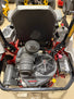 Exmark LZE751GKA524A2 52 In. Lazer Z E- Series Zero Turn Commercial Mower W/ Suspension Seat Exmark