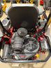 Exmark LZE751GKA524A2 52 In. Lazer Z E- Series Zero Turn Commercial Mower W/ Suspension Seat Exmark