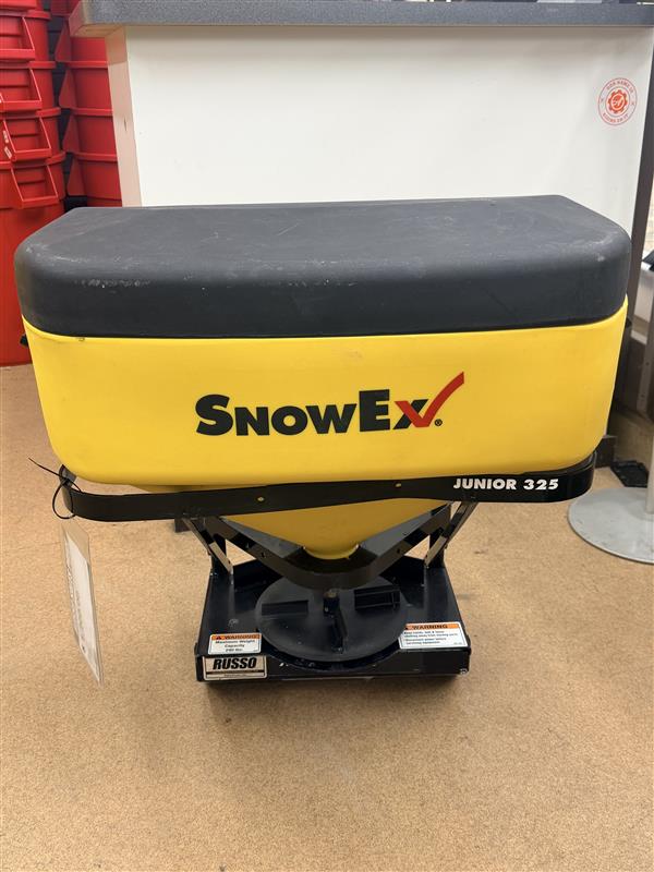 SnowEx SP-325 Tailgate Spreader 3.25 Cu Ft SnowEx