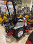 Exmark LZE751GKA524A2 52 In. Lazer Z E- Series Zero Turn Commercial Mower W/ Suspension Seat Exmark