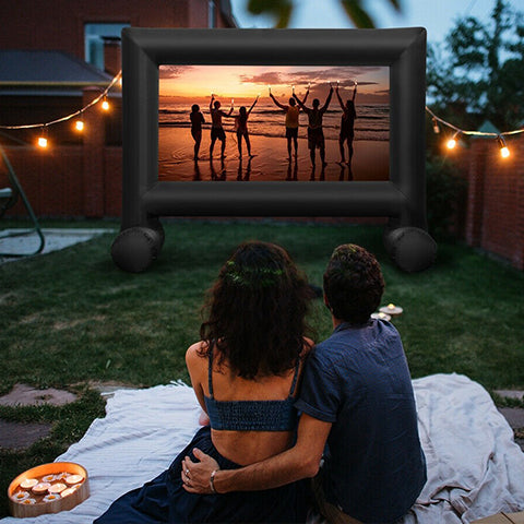16 - 20 Feet Inflatable Projector Screen 2simpleagency