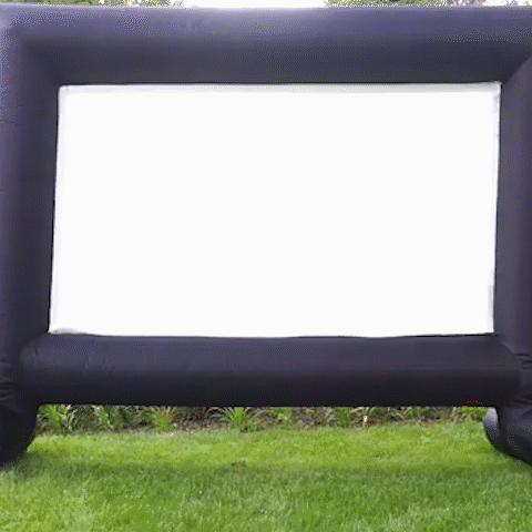 16 - 20 Feet Inflatable Projector Screen 2simpleagency