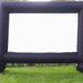 16 - 20 Feet Inflatable Projector Screen 2simpleagency