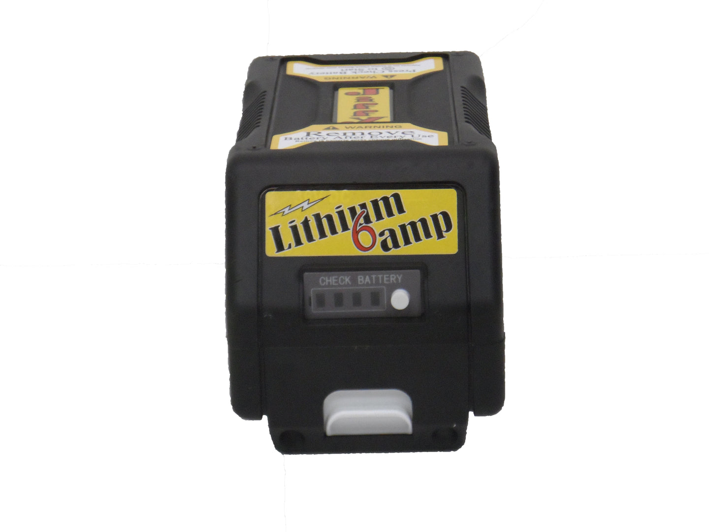 Jiffy 5605 6Ah Lithium Battery – E6 Models Jiffy