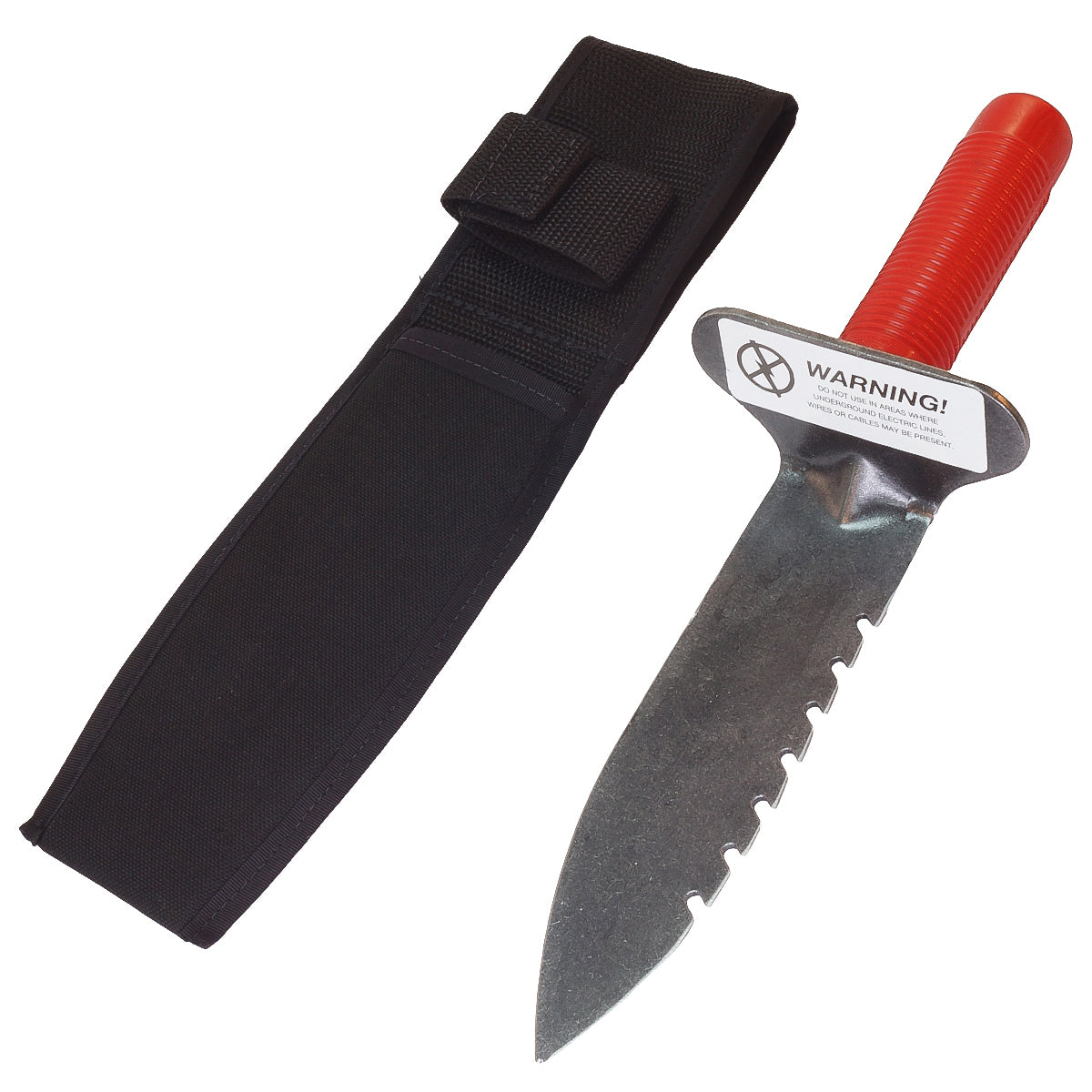 King of Spades DT Sod Knife W.W. MFG. CO