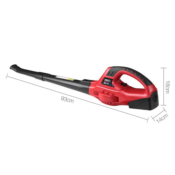 Giantz Lightweight Cordless Leaf Blower Giantz