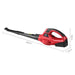 Giantz Lightweight Cordless Leaf Blower Giantz