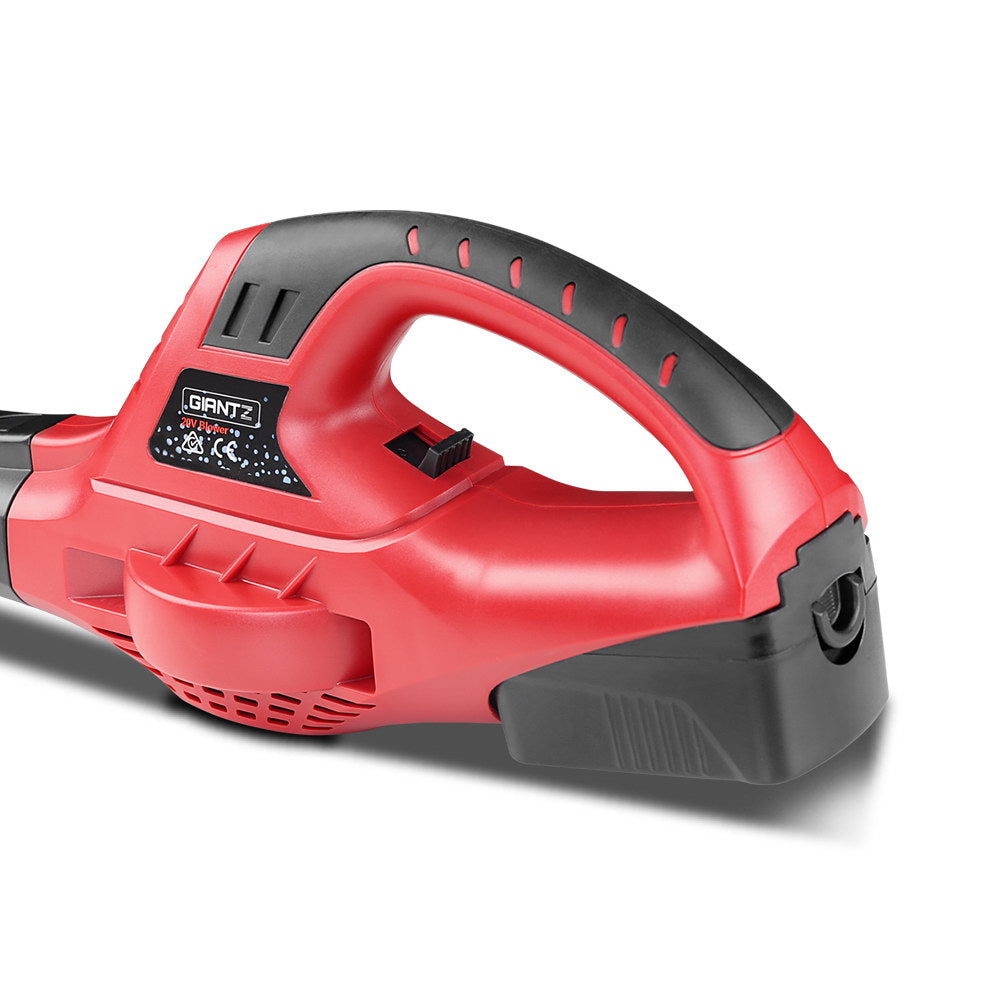Giantz Lightweight Cordless Leaf Blower Giantz