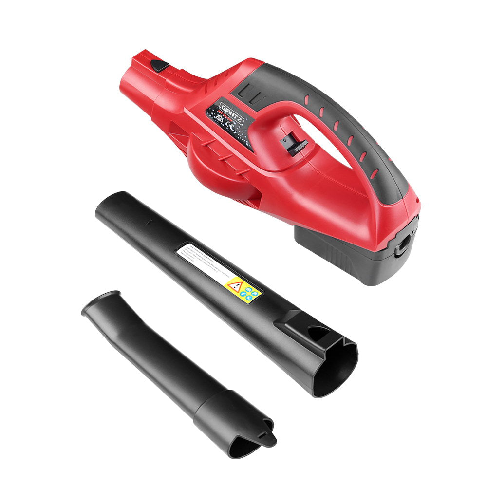Giantz Lightweight Cordless Leaf Blower Giantz