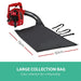 Giantz Petrol Leaf Blower Garden Vacuum Handheld Commercial Outdoor Tool 36CC Platinum Deals