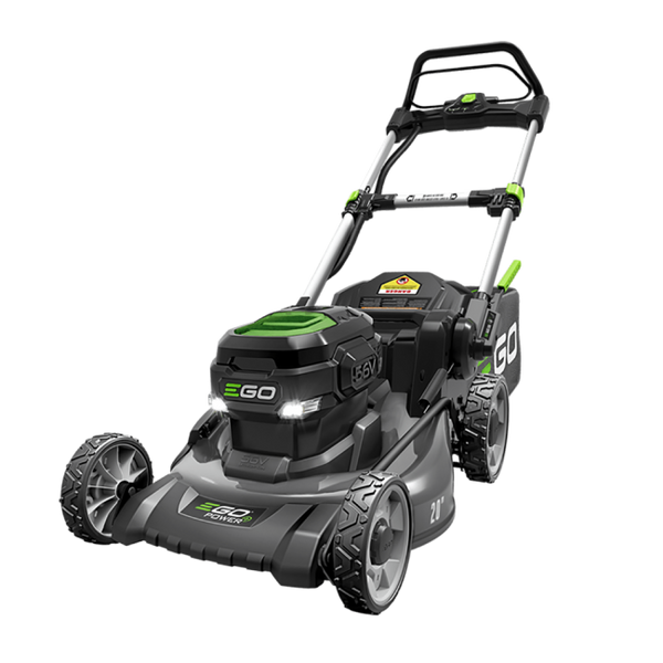 EGO Power+ LM2020-FC 21" 56-Volt Lithium-ion Cordless Lawn Mower Bare Tool - Battery and Charger Not Included - Reconditioned EGO Power+