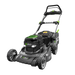 EGO Power+ LM2021-FC 21" 56-Volt Lithium-ion Cordless Lawn Mower with 5.0Ah Battery and 550W Rapid Charger - Reconditioned EGO Power+