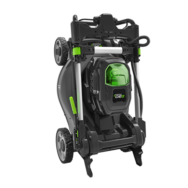 EGO Power+ LM2020-FC 21" 56-Volt Lithium-ion Cordless Lawn Mower Bare Tool - Battery and Charger Not Included - Reconditioned EGO Power+