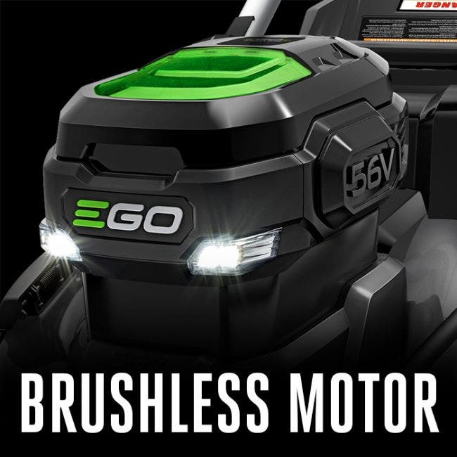 EGO Power+ LM2020-FC 21" 56-Volt Lithium-ion Cordless Lawn Mower Bare Tool - Battery and Charger Not Included - Reconditioned EGO Power+
