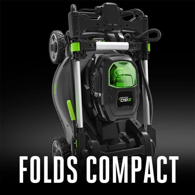 EGO Power+ LM2020-FC 21" 56-Volt Lithium-ion Cordless Lawn Mower Bare Tool - Battery and Charger Not Included - Reconditioned EGO Power+