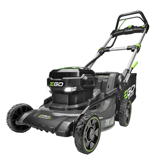 EGO Power+ LM2020SP-FC 20" Cordless Self-Propelled Mower with Steel Deck (Battery and Charger Not Included) - Reconditioned EGO Power+