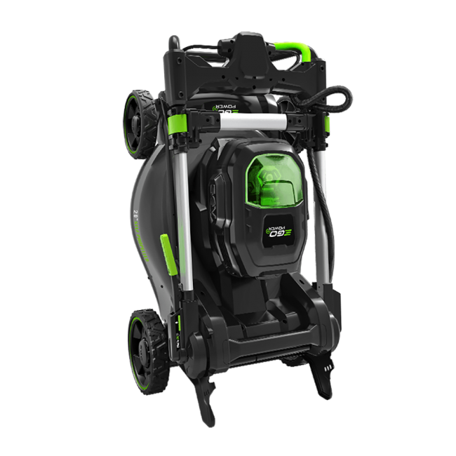 EGO Power+ LM2022SP-FC 20" Cordless Self-Propelled Steel Deck Mower with 7.5Ah Battery and Charger - Reconditioned EGO Power+