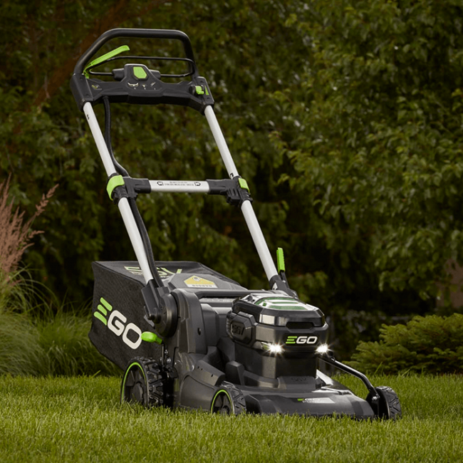 EGO Power+ LM2022SP-FC 20" Cordless Self-Propelled Steel Deck Mower with 7.5Ah Battery and Charger - Reconditioned EGO Power+