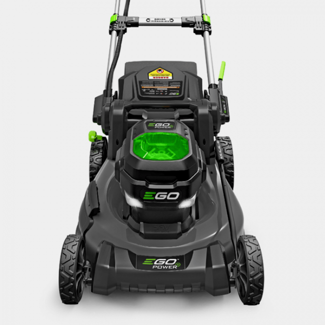 EGO Power+ LM2020SP-FC 20" Cordless Self-Propelled Mower with Steel Deck (Battery and Charger Not Included) - Reconditioned EGO Power+